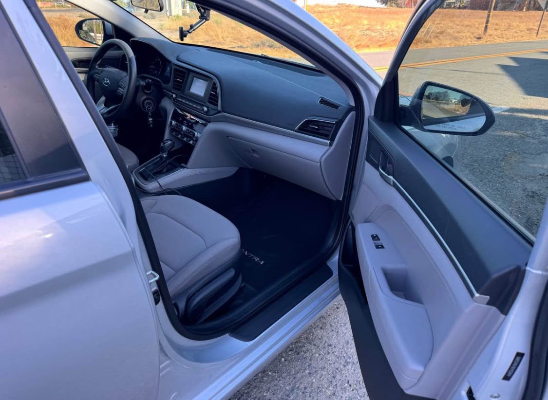 Hyundai Elantra  Sel sedan 4D  Año 2020