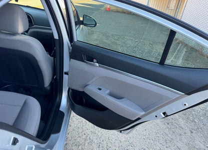 Hyundai Elantra  Sel sedan 4D  Año 2020