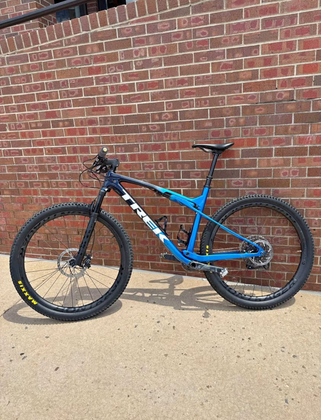 Trek  Súper caliber  R 27.5  Año 2023