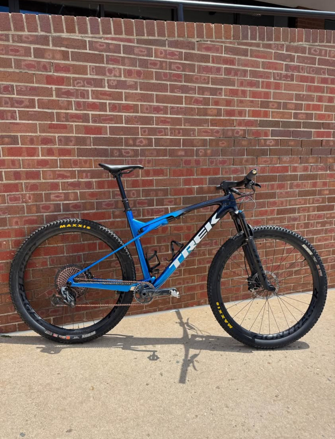 Trek  Súper caliber  R 27.5  Año 2023