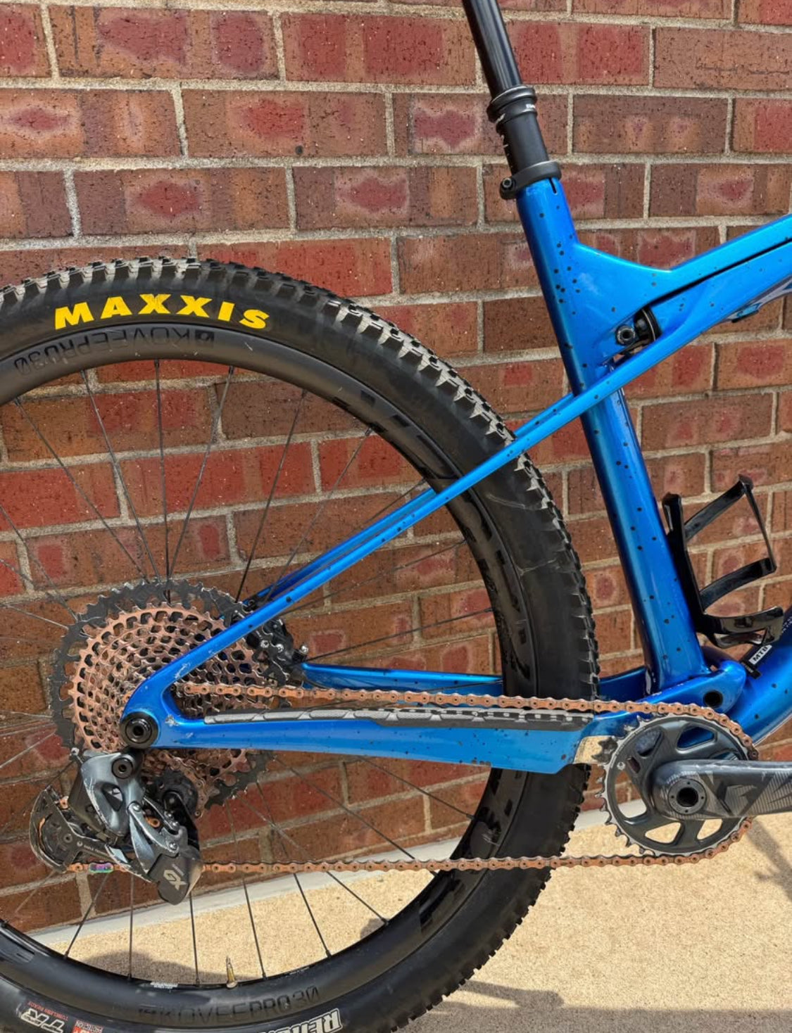 Trek  Súper caliber  R 27.5  Año 2023