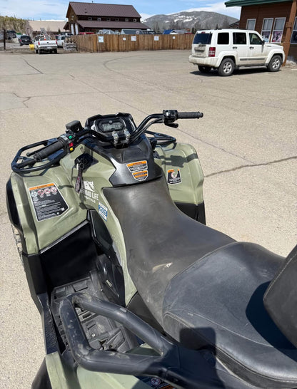 Can am Outlander  Max 450 cc  Año 2023