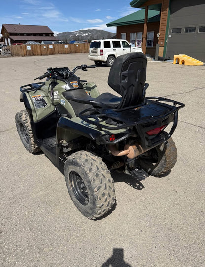 Can am Outlander  Max 450 cc  Año 2023