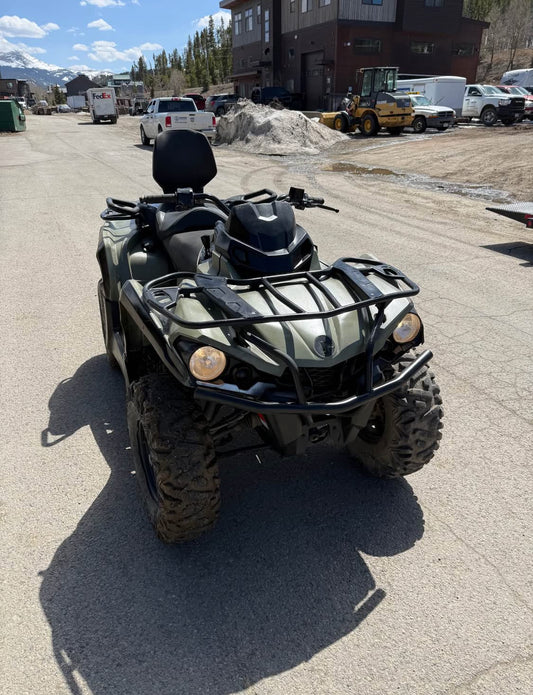 Can am Outlander  Max 450 cc  Año 2023