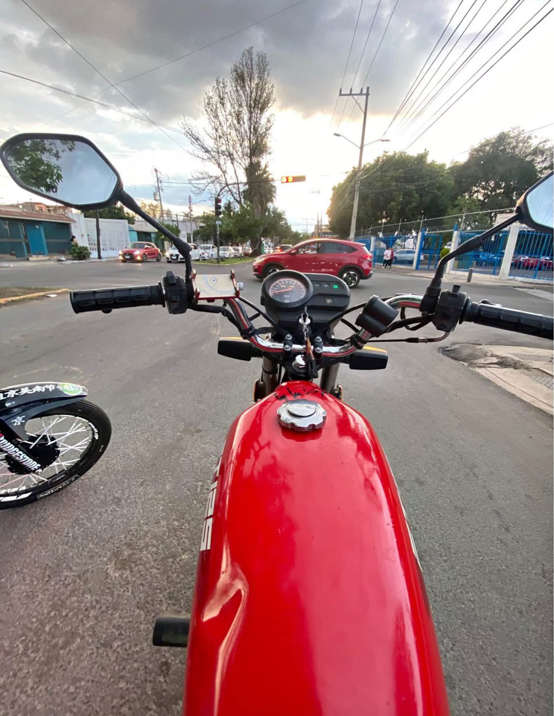 Itálika  FT 125  Año 2022