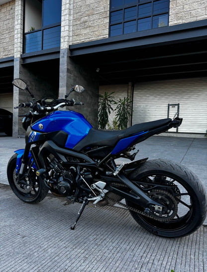 Yamaha  Mt 09  Año 2016