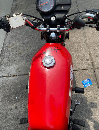 Itálika  FT 125  Año 2022