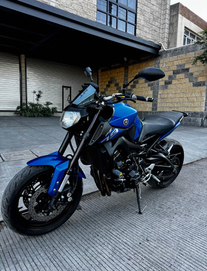 Yamaha  Mt 09  Año 2016