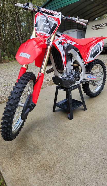 Honda  CRF 450R  Año 2018