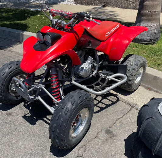 Honda EX  TRX 400 Año 2001