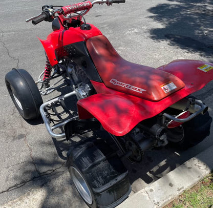 Honda EX  TRX 400 Año 2001