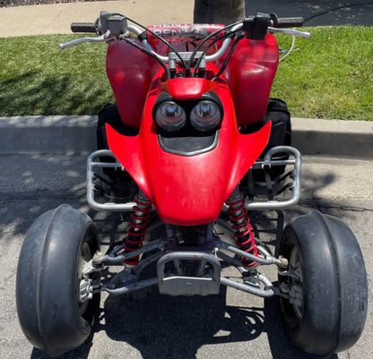 Honda EX  TRX 400 Año 2001