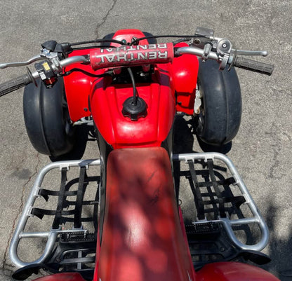 Honda EX  TRX 400 Año 2001