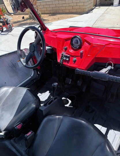 Polaris EFI 800 Año 2012