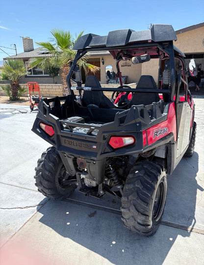 Polaris EFI 800 Año 2012