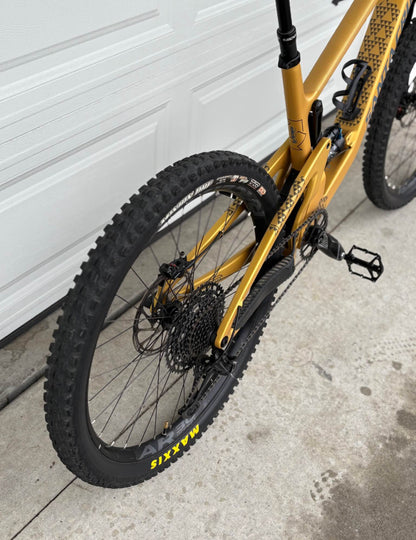 Santa Cruz Bronson Carbon