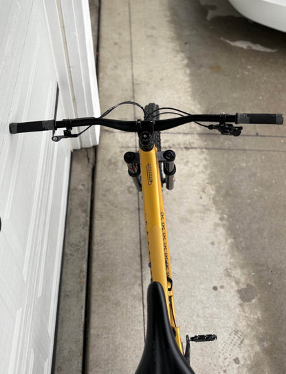 Santa Cruz Bronson Carbon