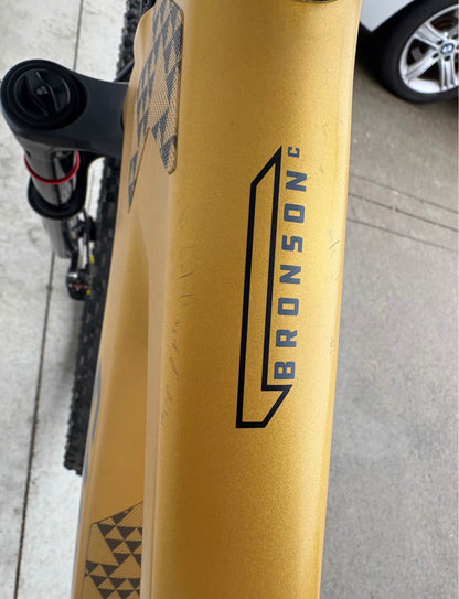 Santa Cruz Bronson Carbon