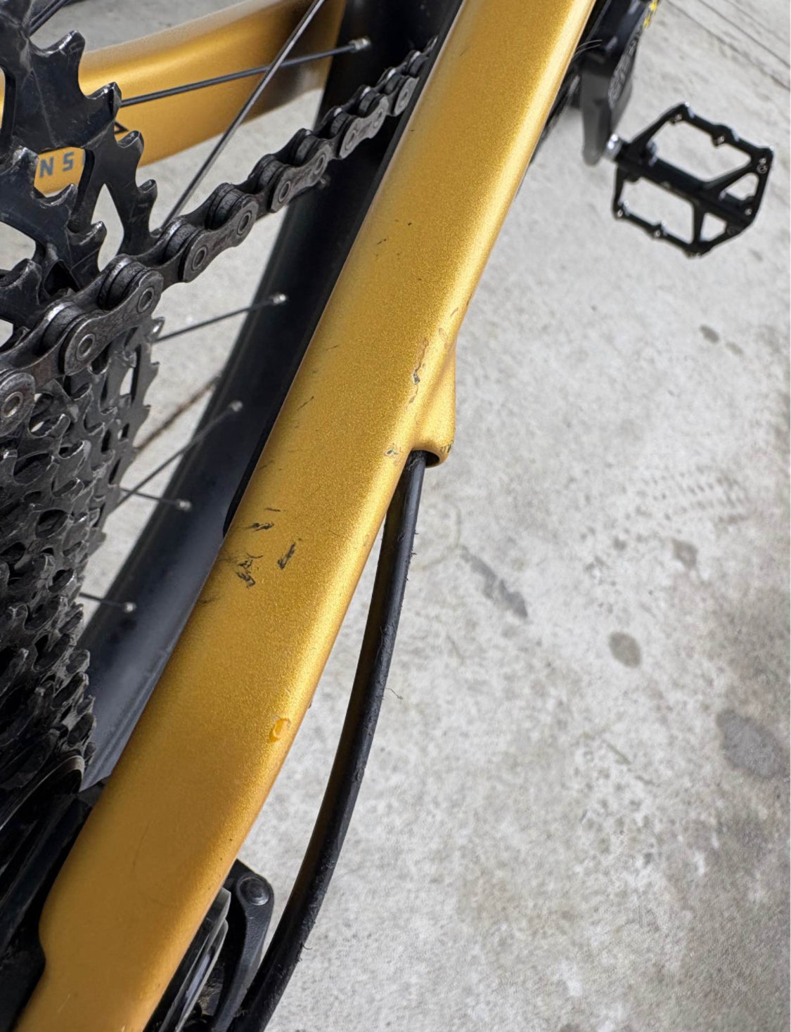 Santa Cruz Bronson Carbon