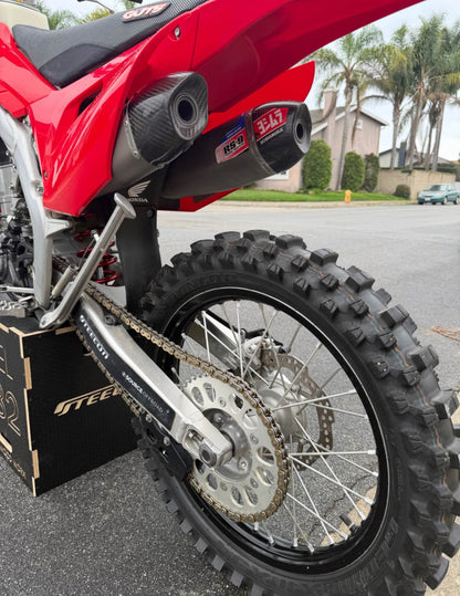 Honda  CRF-450RX Año 2019