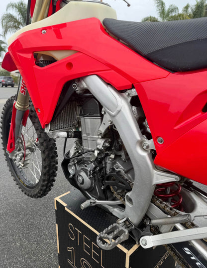 Honda  CRF-450RX Año 2019