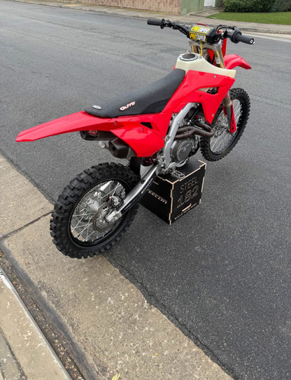 Honda  CRF-450RX Año 2019