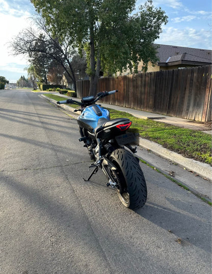 Yamaha  FZ-07 Año 2017