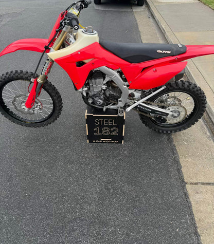 Honda  CRF-450RX Año 2019