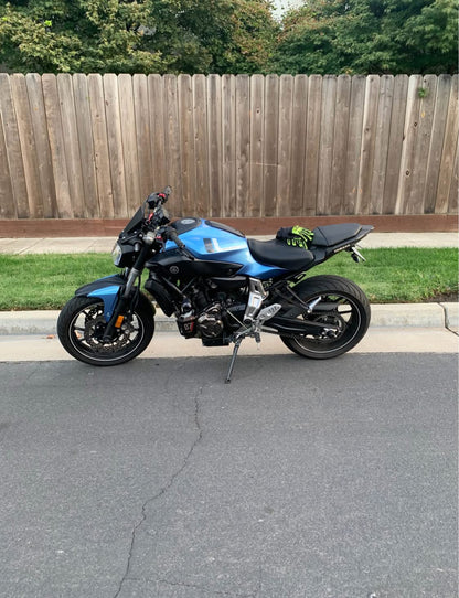 Yamaha  FZ-07 Año 2017