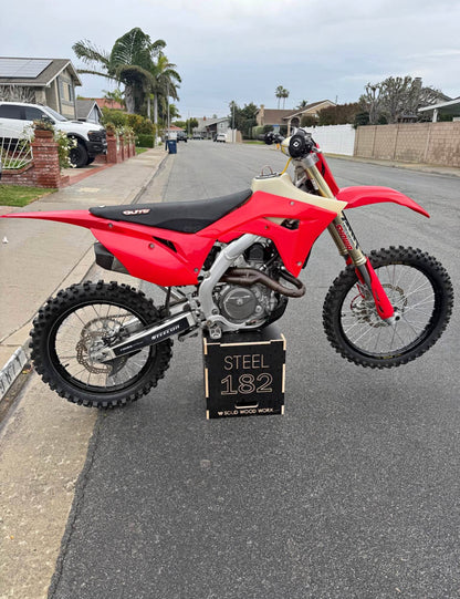 Honda  CRF-450RX Año 2019