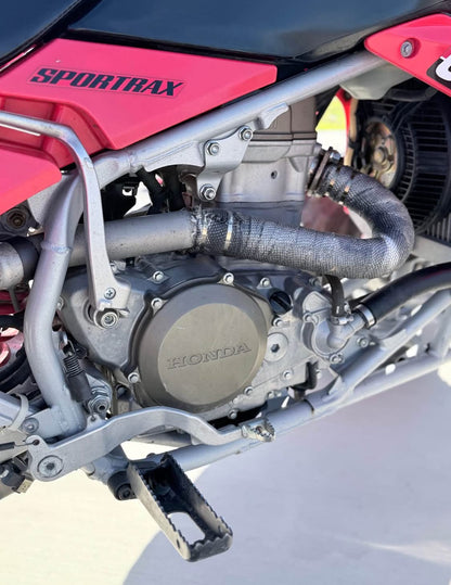 Honda  Trx 450r Año 2004