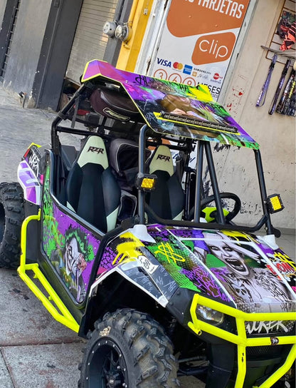 RZR Efi 200 Año 2016