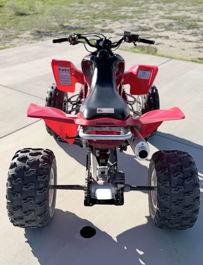 Honda  Trx 450r Año 2004