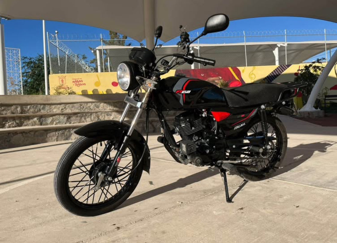 Italika  FT-150 Año 2023