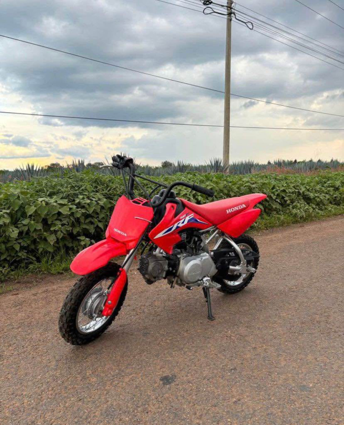 Honda  CRF 50  Año 2022