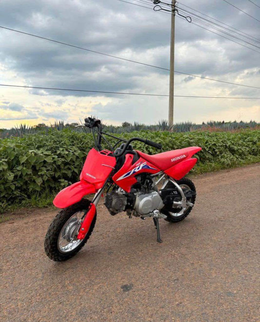 Honda  CRF 50  Año 2022
