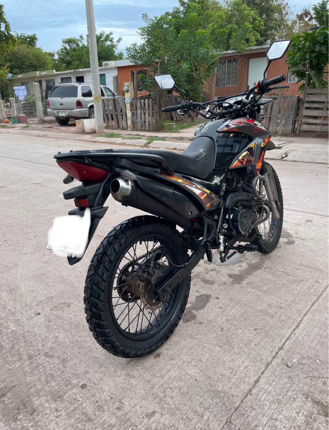 Italika  250 DM Año 2023