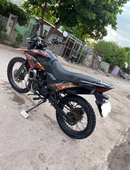 Italika  250 DM Año 2023