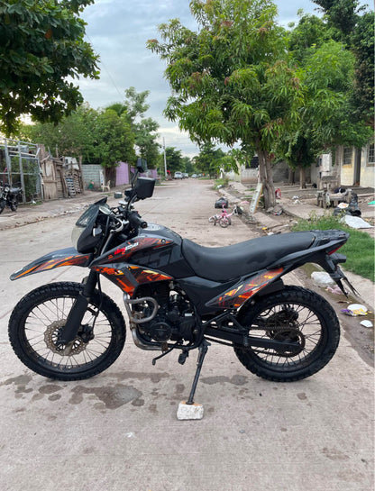 Italika  250 DM Año 2023