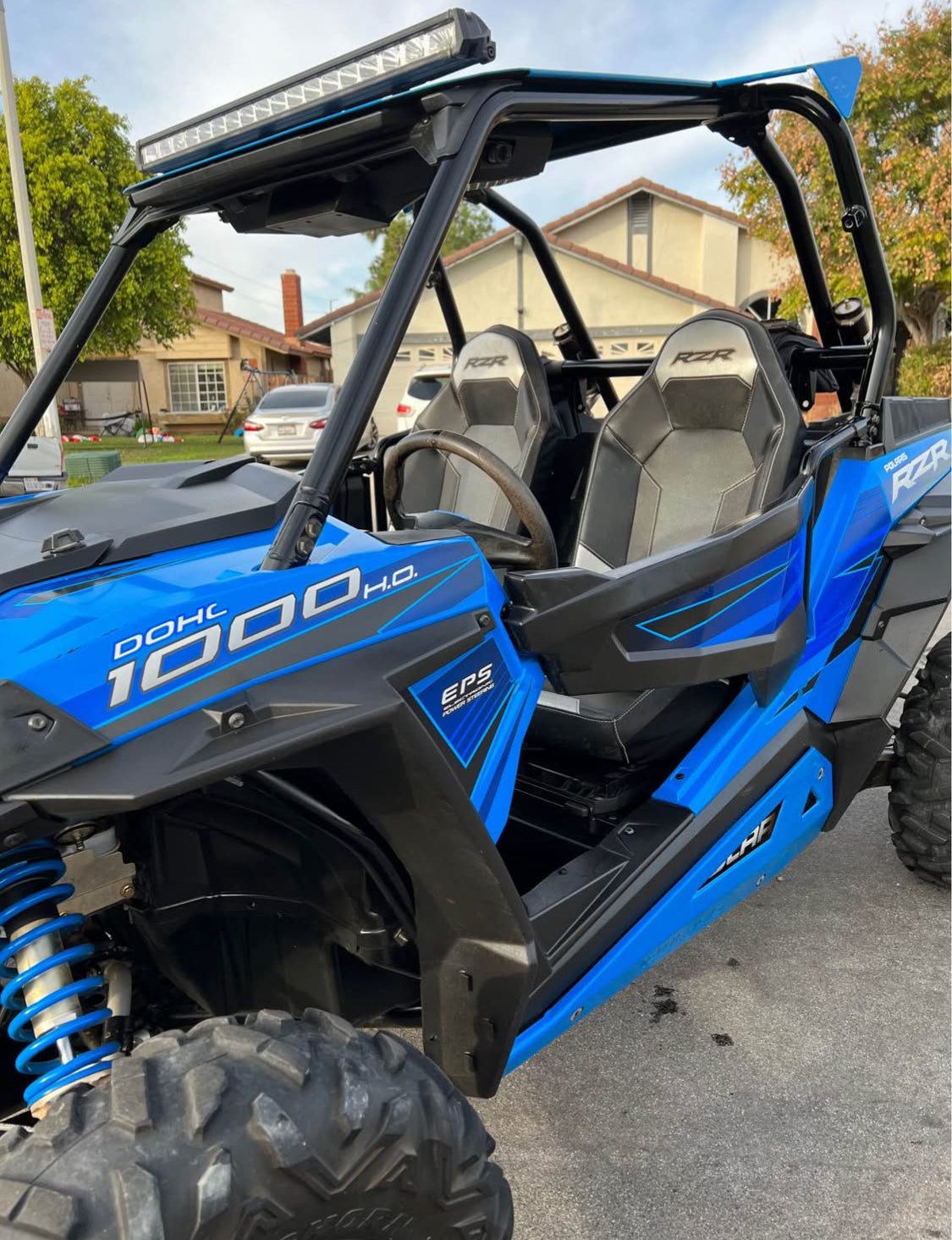 Polaris RZR  1000 XP  Año 2016