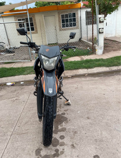 Italika  250 DM Año 2023