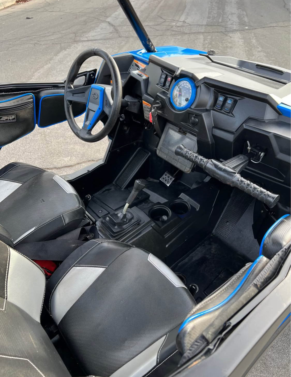 Polaris RZR  1000 XP  Año 2016