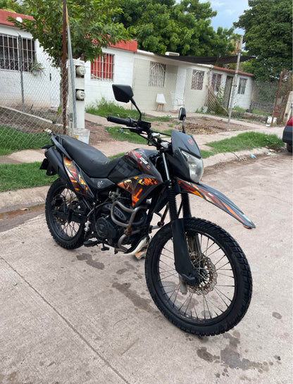 Italika  250 DM Año 2023