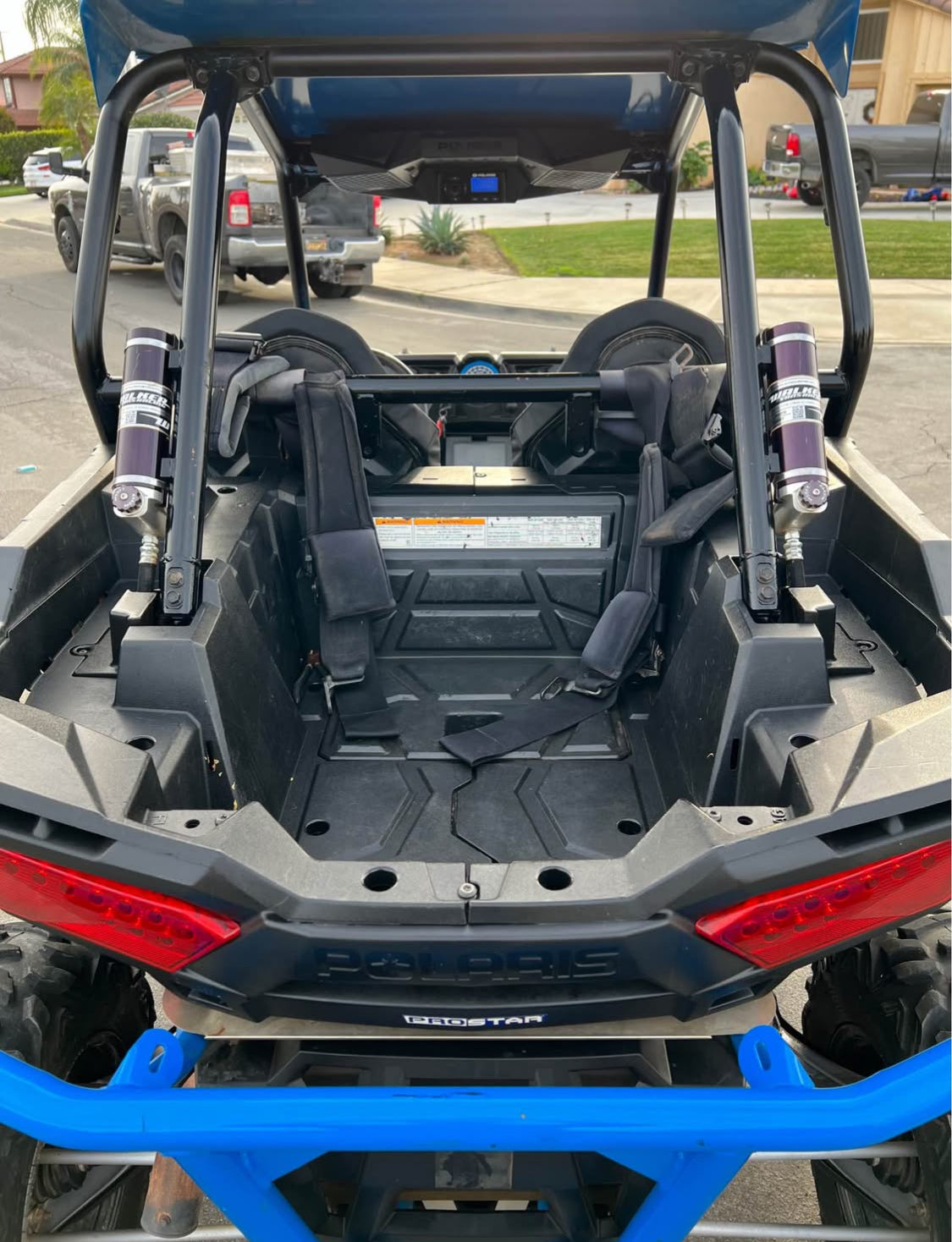 Polaris RZR  1000 XP  Año 2016