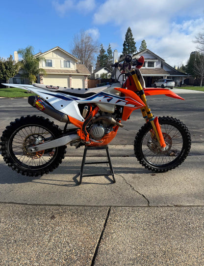 KTM  250 SX-F  Año 2022