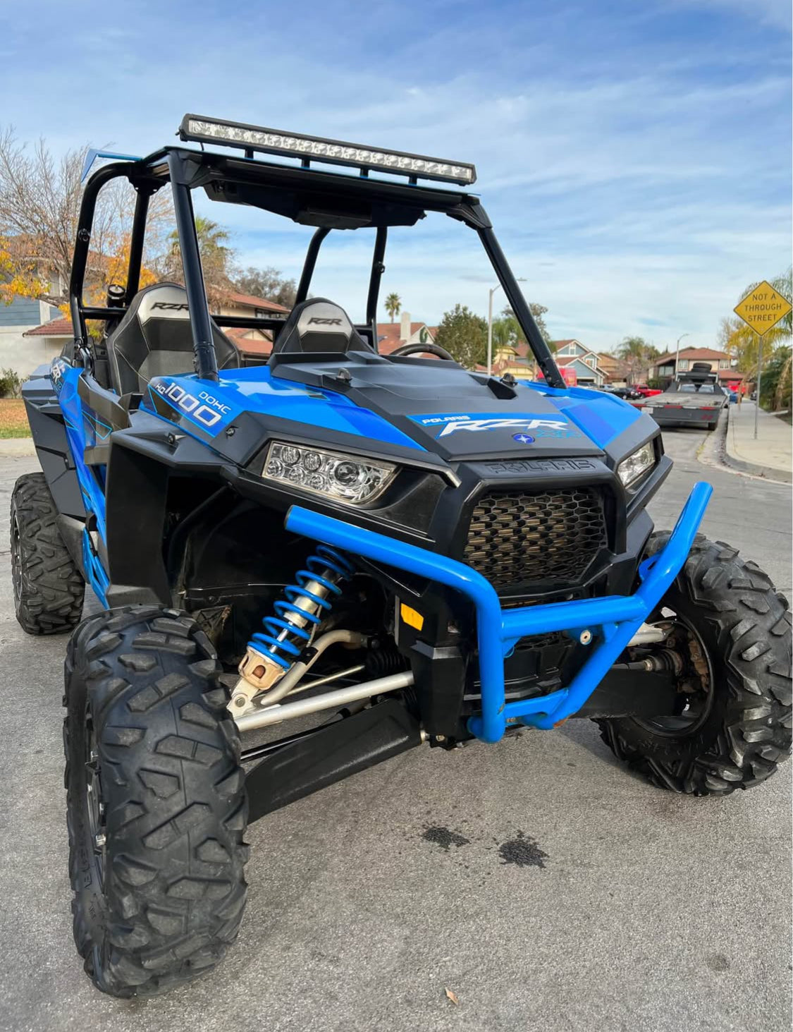 Polaris RZR  1000 XP  Año 2016