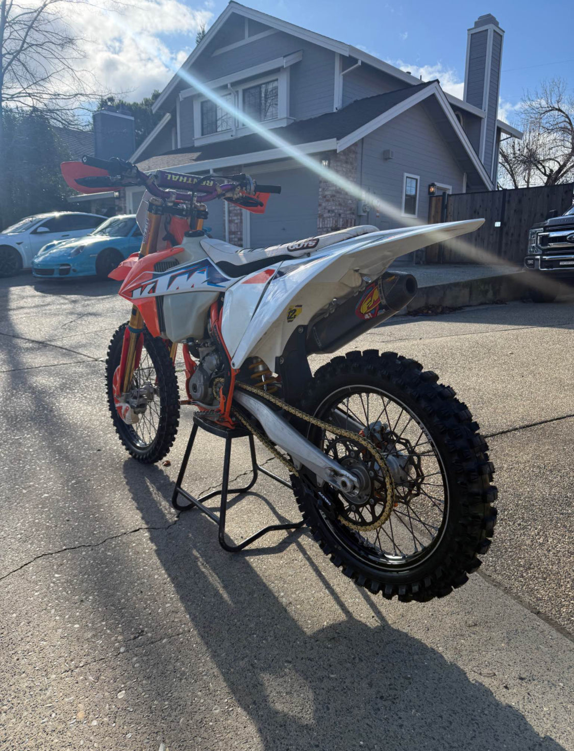 KTM  250 SX-F  Año 2022