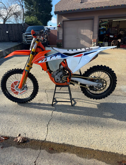 KTM  250 SX-F  Año 2022