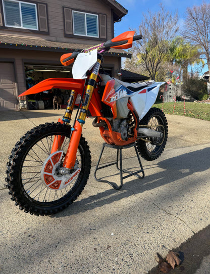 KTM  250 SX-F  Año 2022