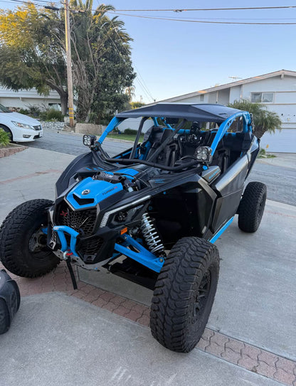 Can am  turbo r XRC Año 2019